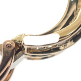 カルティエ CARTIER トリニティ イヤリング イヤリング K18イエローゴールド ダイヤモンド レディース【中古】【Aランク】