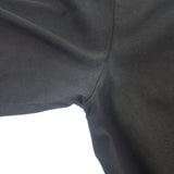 プラダ PRADA ジャージーTシャツ XXXXL UTN661_11CK_F0002_S_221 半袖Tシャツ コットン ナイロン ブラック シルバー金具 メンズ【中古】【Aランク】