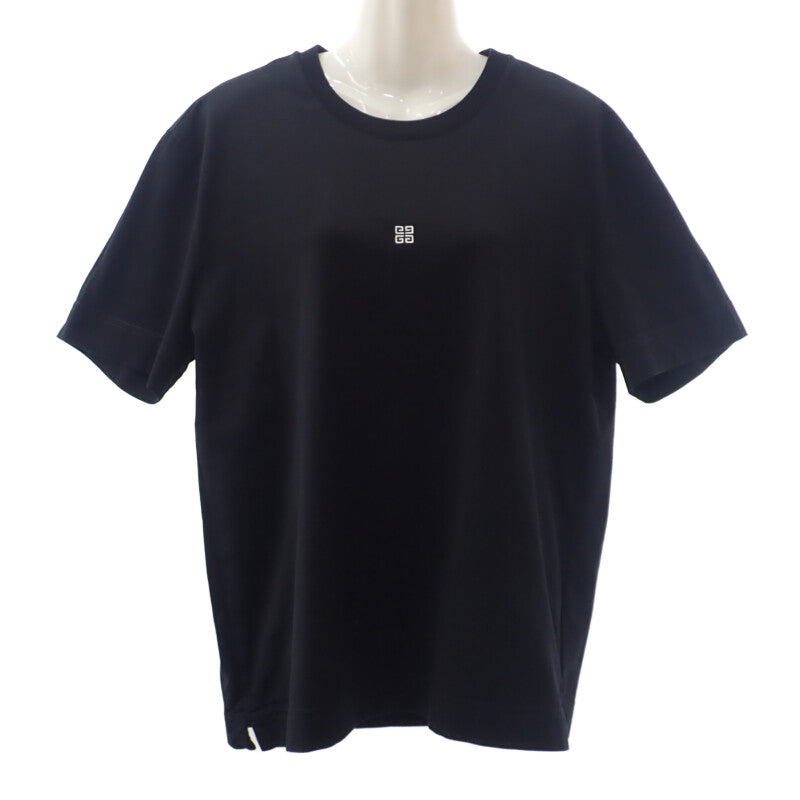 ジバンシー Givenchy ロゴ刺繍入り XL BM716G3YCD 半袖Tシャツ 