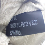 プラダ PRADA Re-Edition 2005ショルダー 1BH2042FLIF0018 2WAYバッグ ハンドバッグ ショルダーバッグ ウール カシミヤ ホワイト シルバー金具 レディース【中古】【ABランク】