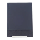 エルメス HERMES MC2 ガマ カードケース ヴォーエプソン ノワール ブルーニュイ メンズ レディース ユニセックス【中古】【Aランク】