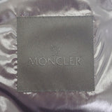 モンクレール MONCLER CERCES ショートダウン 1 H20931A0009053333 ダウンジャケット ナイロン ブラック レディース【中古】【ABランク】