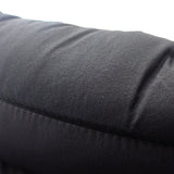 モンクレール MONCLER CERCES ショートダウン 1 H20931A0009053333 ダウンジャケット ナイロン ブラック レディース【中古】【ABランク】