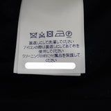 ルイヴィトン LOUIS VUITTON シルバーモノグラム Tシャツ L 半袖Tシャツ コットン ホワイト ブラック レディース【中古】【ABランク】