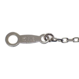 ミキモト MIKIMOTO グラデーション ネックレス K18ホワイトゴールド ダイヤモンド レディース【中古】【Aランク】