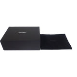 シャネル CHANEL トップハンドル チェーンバッグ AP4568 2WAYバッグ キャビアスキン ブラック ゴールド金具 レディース【中古】【Aランク】