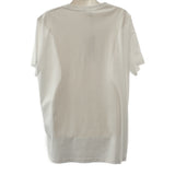 ディオール Dior Montaigne XXL 593J668D3018 半袖Tシャツ コットン ホワイト メンズ【中古】【Aランク】