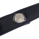 フェンディ FENDI バイザウェイミディアム 8BL146 2WAYバッグ ショルダーバッグ カーフスキン ブラック シルバー金具 レディース【中古】【Aランク】