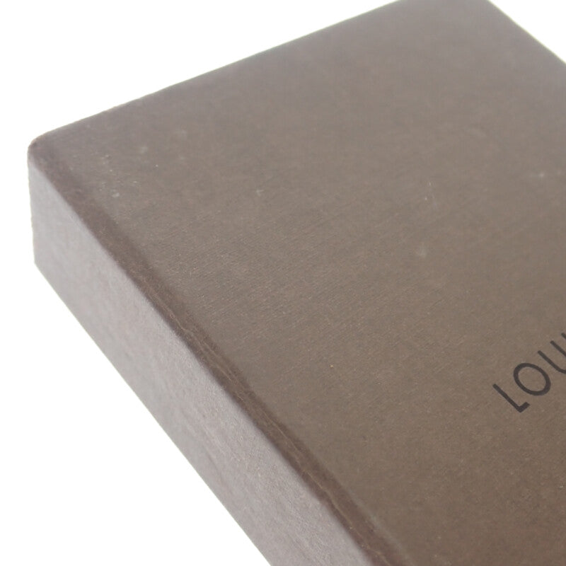 路易威登 LOUIS VUITTON 彩色Monogram四連鑰匙包 M93732 鑰匙包 Monogram 黑色 石榴紅 金色金屬配件 女士【中古】【A級】