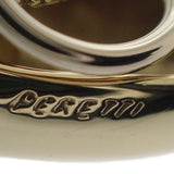 ティファニー TIFFANY&Co. ビーン イヤリング ヴィンテージ イヤリング K18イエローゴールド レディース【中古】【Aランク】