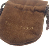 ティファニー TIFFANY&Co. ビーン イヤリング ヴィンテージ イヤリング K18イエローゴールド レディース【中古】【Aランク】