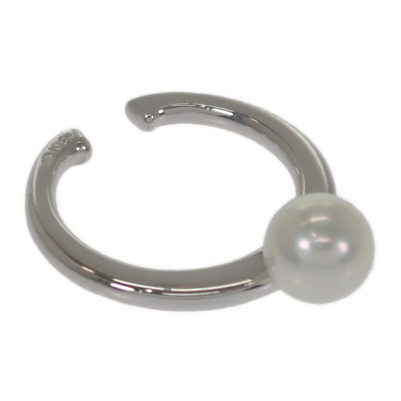 ミキモト MIKIMOTO イヤーカフ 片耳 1粒パール PE-1747U ミキモト MIKIMOTO イヤーカフ 片耳 1粒パール PE-1747U