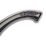 ミキモト MIKIMOTO イヤーカフ 片耳 1粒パール PE-1747U イヤリング K18ホワイトゴールド アコヤ真珠 レディース【中古】【Aランク】