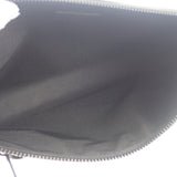 ルイヴィトン LOUIS VUITTON テイクオフ・ポーチ LV アエログラム M69837 クラッチバッグ グレインレザー ノワール メンズ レディース【中古】【Aランク】