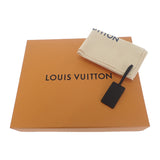 ルイヴィトン LOUIS VUITTON テイクオフ・ポーチ LV アエログラム M69837 クラッチバッグ グレインレザー ノワール メンズ レディース【中古】【Aランク】