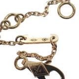 ヴァンクリーフ&アーペル Van Cleef & Arpels スウィートアルハンブラ VCARF69100 ネックレス K18イエローゴールド マザーオブパール レディース【中古】【Aランク】