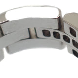 カルティエ CARTIER マイヨンパンテール 3連 10号 N4127250 リング K18ホワイトゴールド ダイヤモンド レディース メンズ【中古】【Aランク】