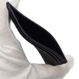 グッチ GUCCI インプリント 835151AAE511000 カードケース グレインレザー ブラック メンズ レディース【中古】【Aランク】