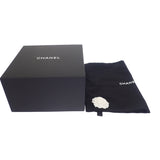 シャネル CHANEL マトラッセ ミニボストン 2025SS AP4474 B10583 2WAYバッグ ショルダーバッグ キャビアスキン ブラック ゴールド金具 レディース【中古】【Aランク】