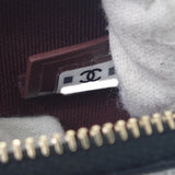 シャネル CHANEL クラシックジップコインパース AP2061 コインケース キャビアスキン ブラック ゴールド金具 レディース【中古】【Aランク】