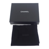 シャネル CHANEL クラシックジップコインパース AP2061 コインケース キャビアスキン ブラック ゴールド金具 レディース【中古】【Aランク】