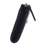 シャネル CHANEL キーリング AP0221 B10583 コインケース キャビアスキン ブラック ゴールド金具 レディース【中古】【Aランク】