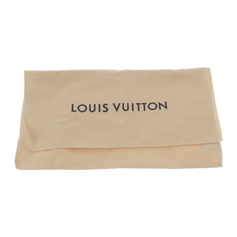ルイヴィトン LOUIS VUITTON ポシェット コスメティックPM LVリミックス M24316 ポーチ モノグラムデニム ブルー レディース メンズ【中古】【Aランク】