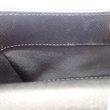 シャネル CHANEL スモールフラップバッグ AS4908 ショルダーバッグ キャビアスキン ブラック ゴールド金具 レディース【中古】【ABランク】