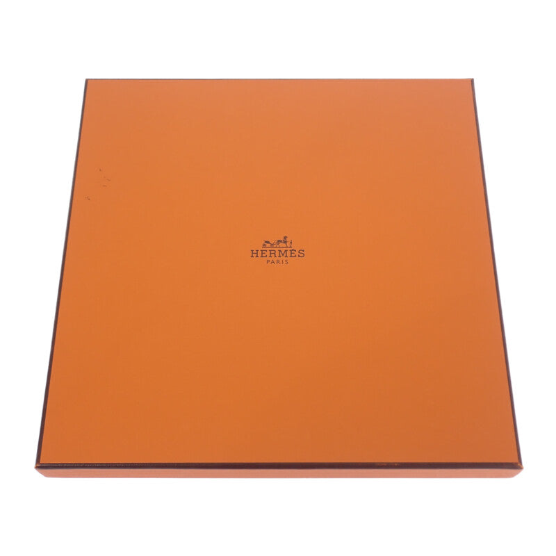 愛馬仕 HERMES 方巾90 馬勒與飾品 絲綢 黑色 綠色 女士【中古】【A級品】