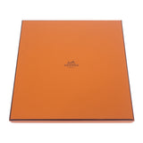 エルメス HERMES カレ90 馬勒とチャーム スカーフ シルク ブラック グリーン レディース【中古】【Aランク】