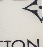 ルイヴィトン LOUIS VUITTON バンドー モノグラム コンフィデンシャル M78656 スカーフ シルク ノワール レディース【中古】【Aランク】