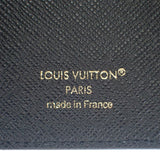 ルイヴィトン LOUIS VUITTON ポルトフォイユ ヴィクトリーヌ M81557 三つ折り財布 モノグラム リバース ブラウン レディース【中古】【Sランク】