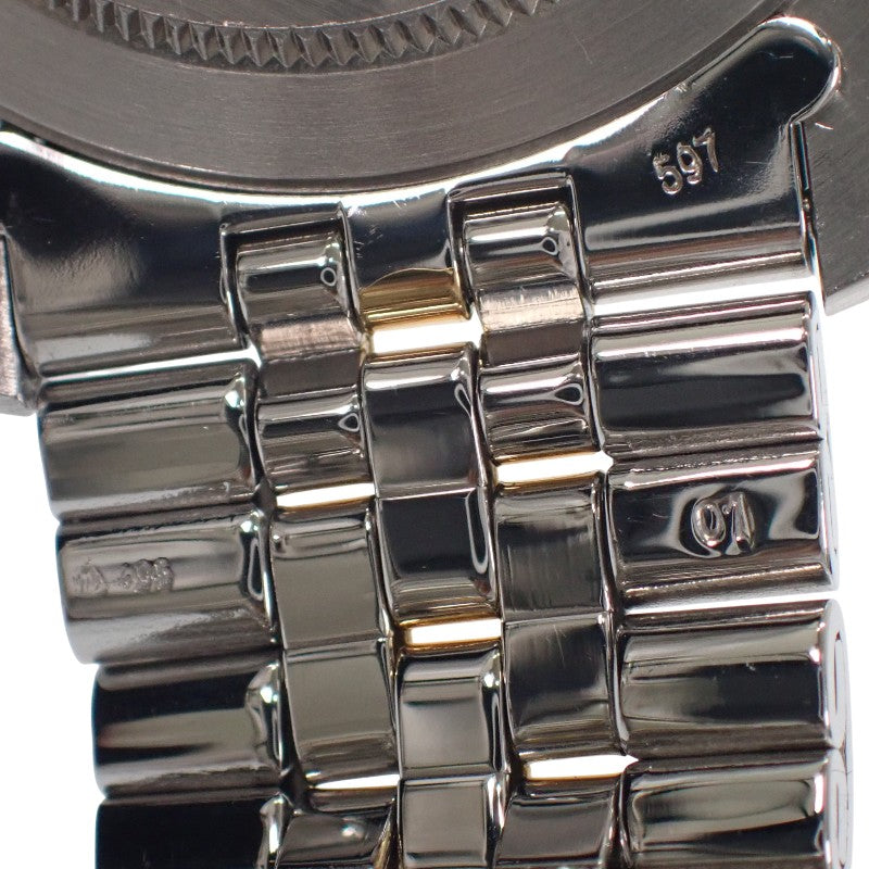 チューダー TUDOR チュードル プリンスデイト 74033 腕時計 ステンレススチール GP イエローゴールド 自動巻き ゴールド文字盤 メンズ【中古】【Aランク】