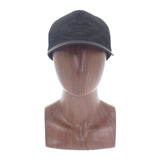 プラダ PRADA ベースボール S 2HC179_2DMI_F0002 キャップ ナイロン ブラック メンズ レディース【中古】【Aランク】