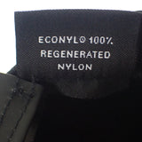 プラダ PRADA ベースボール S 2HC179_2DMI_F0002 キャップ ナイロン ブラック メンズ レディース【中古】【Aランク】