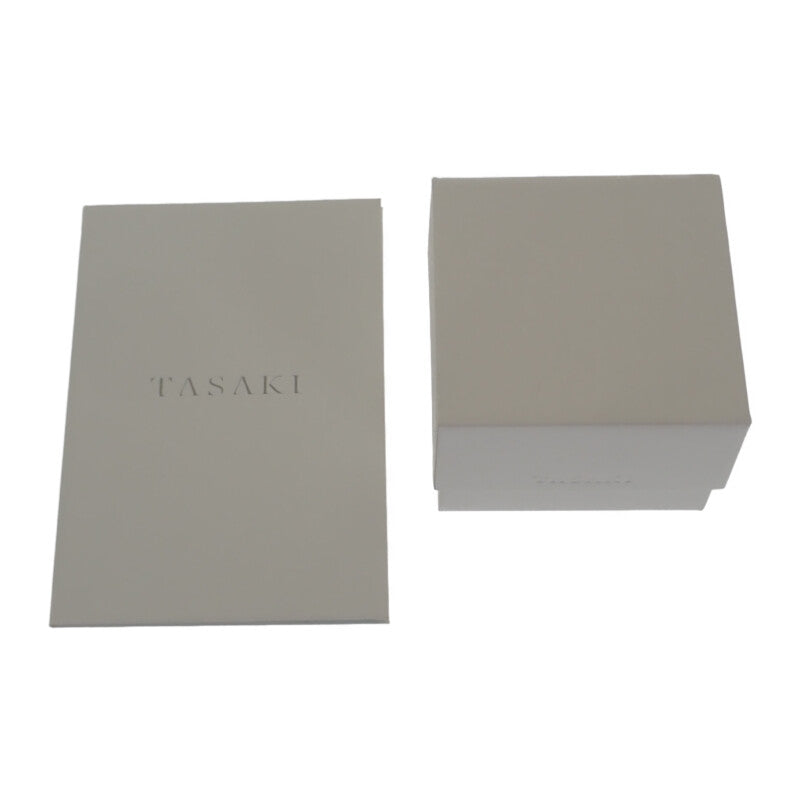 タサキ TASAKI 11号 RD-R464 リング K18イエローゴールド ダイヤモンド レディース【中古】【Aランク】