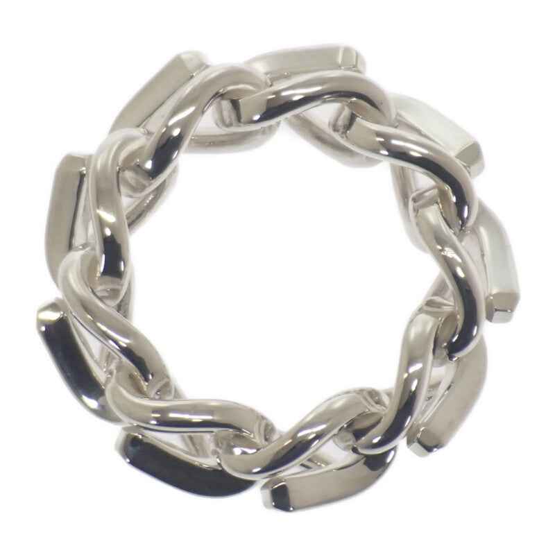 ティファニー TIFFANY&Co. フォージリンク 16号 72549309 リング スターリングシルバー レディース メンズ【中古】【Aランク】