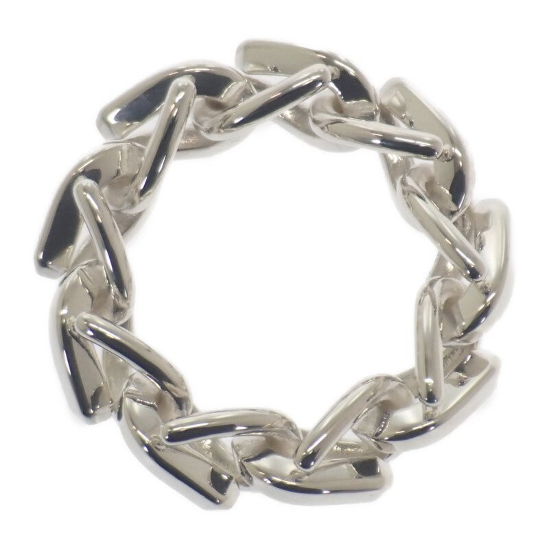 ティファニー TIFFANY&Co. フォージリンク 16号 72549309 リング スターリングシルバー シルバー レディース メンズ【中古】【Aランク】