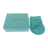 ティファニー TIFFANY&Co. ラージリンク ハードウェア ピアス シルバー925 レディース【中古】【Aランク】