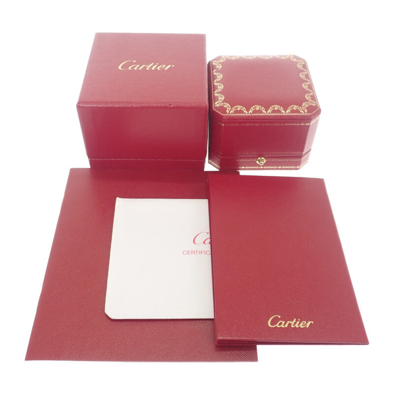 カルティエ CARTIER デスティネ ウェディング フルエタニティ 9号 N4127449 リング K18イエローゴールド ゴールド ダイヤモンド レディース【中古】【Aランク】