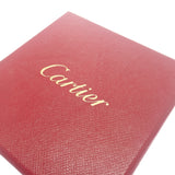 カルティエ CARTIER デスティネ ウェディング フルエタニティ 9号 N4127449 リング K18イエローゴールド ダイヤモンド レディース【中古】【Aランク】