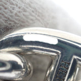 エルメス HERMES シェーヌダンクルMM 36コマ ネックレス シルバー925 レディース メンズ【中古】【Aランク】