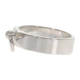 エルメス HERMES コリエドシアン PM 12号 52 リング シルバー925 レディース【中古】【Aランク】