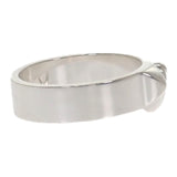 エルメス HERMES コリエドシアン PM 12号 52 リング シルバー925 レディース【中古】【Aランク】