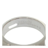 エルメス HERMES コリエドシアン PM 12号 52 リング シルバー925 レディース【中古】【Aランク】