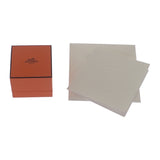 エルメス HERMES コリエドシアン PM 12号 52 リング シルバー925 レディース【中古】【Aランク】