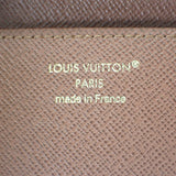 ルイヴィトン LOUIS VUITTON カードキーケース ポシェット クレ M13559 モノグラム カードケース キャンバス ブラウン レディース メンズ【中古】【Sランク】
