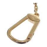 ルイヴィトン LOUIS VUITTON カードキーケース ポシェット クレ M13559 モノグラム カードケース キャンバス ブラウン レディース メンズ【中古】【Sランク】