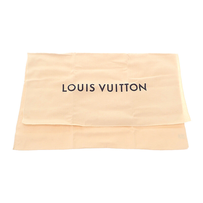 ルイヴィトン LOUIS VUITTON アーチー・メッセンジャー M21394 ショルダーバッグ モノグラムエクリプスキャンバス ブラック メンズ【中古】【Aランク】