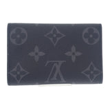 ルイヴィトン LOUIS VUITTON ミュルティクレ 6 M82603 キーケース モノグラムエクリプス ブラック メンズ レディース【中古】【Sランク】